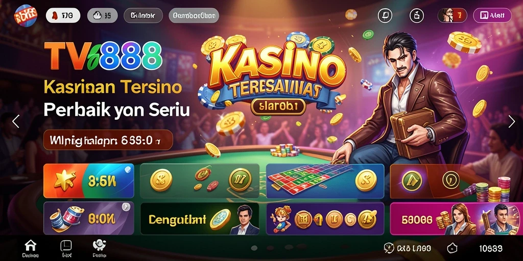 Screenshot gameplay TV888 menampilkan aksi menarik dan grafis cantik.
